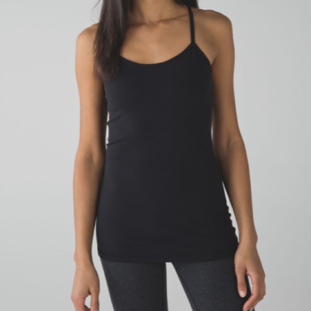 Lululemon Power Y Tank